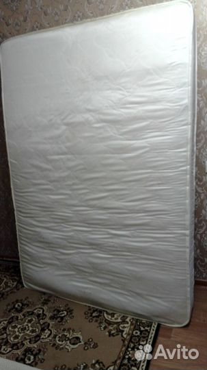 Матрас 140х200 аскона бу