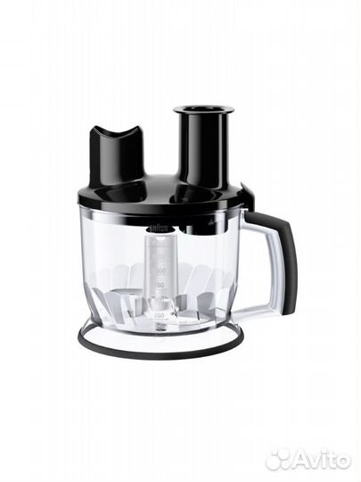 Погружной блендер Braun Multiquick 5V MQ5277 Black