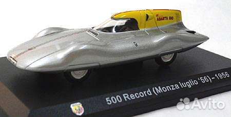 Abarth collection 1/43