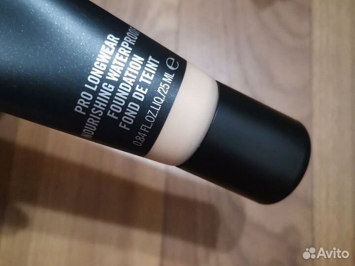 Крем тональный мас