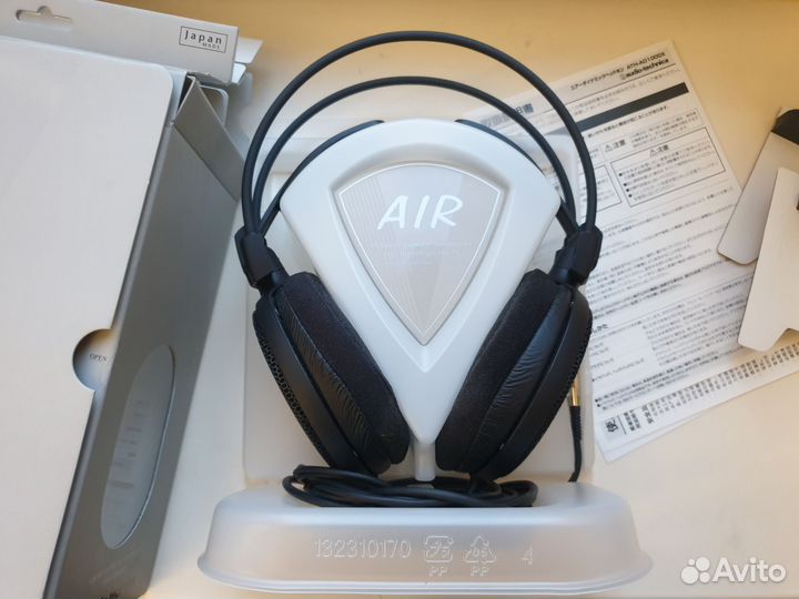 Наушники Audio-Technica ATH-AD1000X