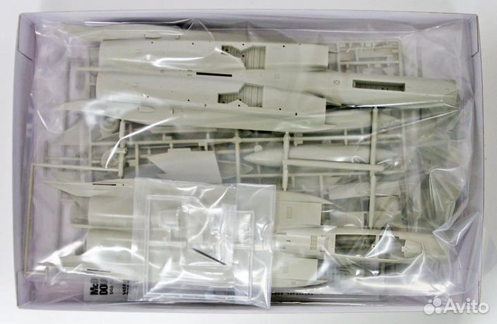 Сборная модель самолёта F-15C Eagle Tamiya 1/48