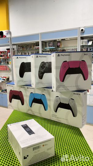 Геймпад dualsense ps5