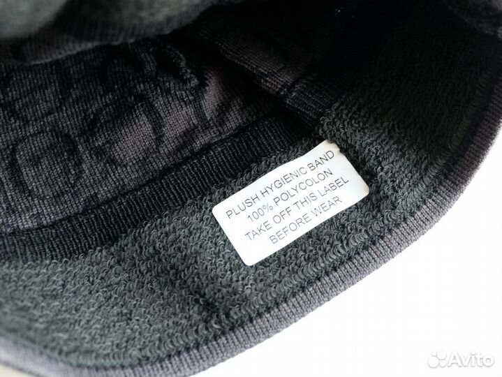 Классическая шапка без отворота 