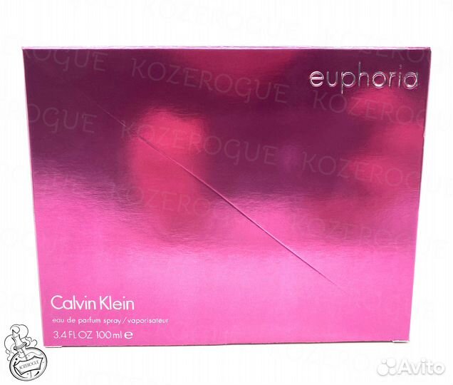 Calvin Klein Euphoria (Кельвин Кляйн Эйфория)