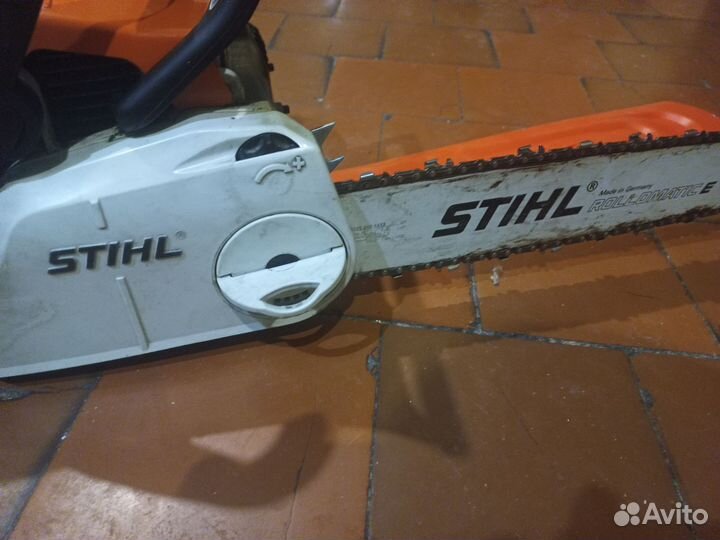 Бензопила stihl ms 180 С