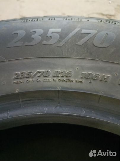 Matador MP 31 235/70 R16 106H