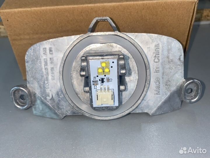 Светодиодный модуль BMW 3 F30 F31 63117398766
