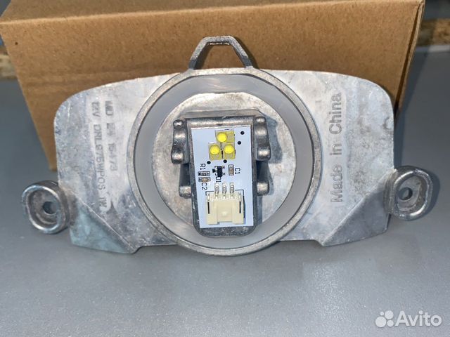Светодиодный модуль BMW 3 F30 F31 63117398766