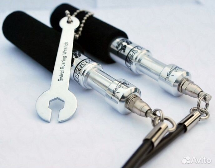 Скакалка Buddy Lee Aero Speed