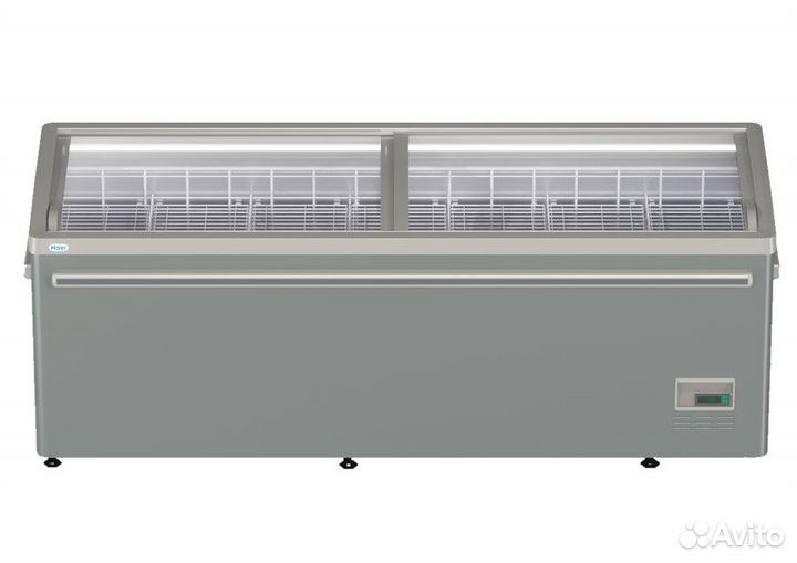 Морозильный ларь бонета Haier GTS2500GXA