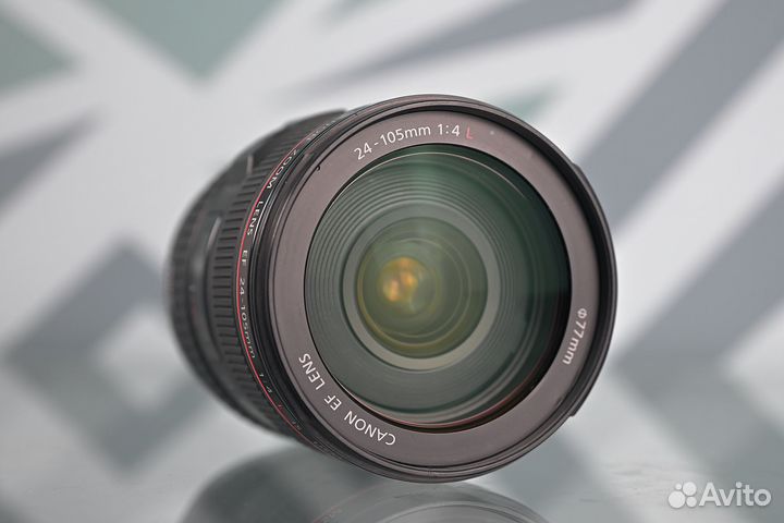 Canon 24-105mm 4L IS USM