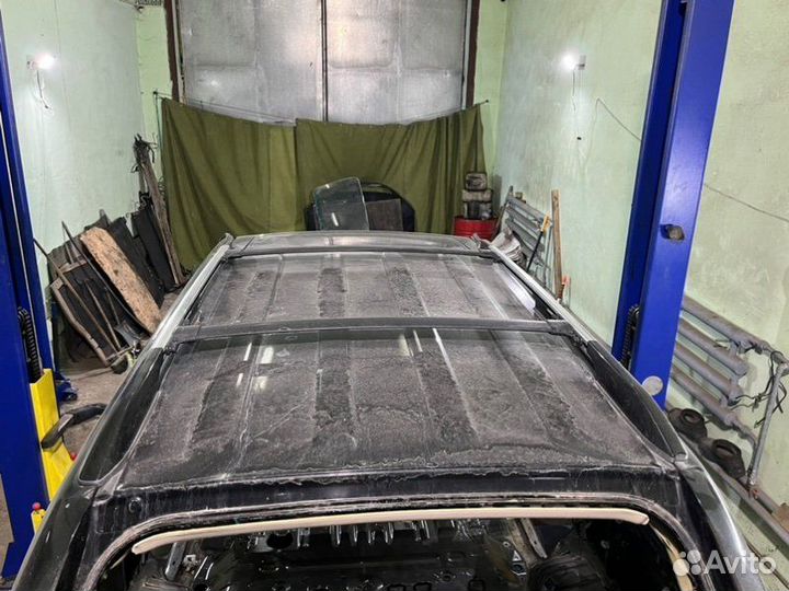 Крыша, Lexus GX470 2004