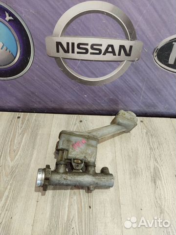 Главный тормозной цилиндр гтц Nissan primera P12