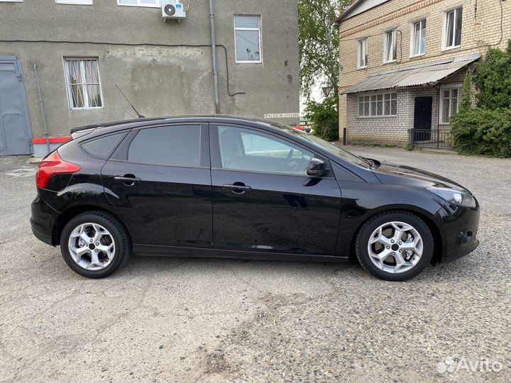 Ford Focus 2.0 МТ, 2013, 120 000 км