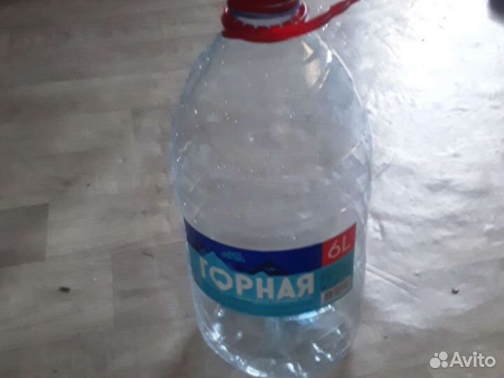 Пэт бутылка