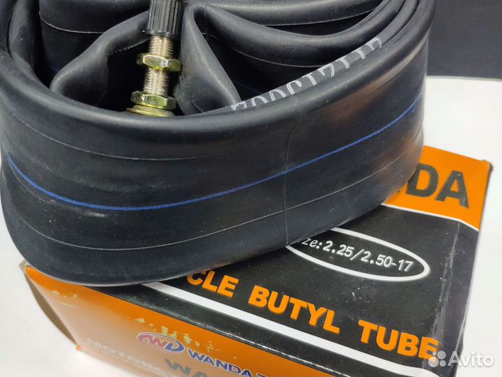 Камера питбайк передняя 17