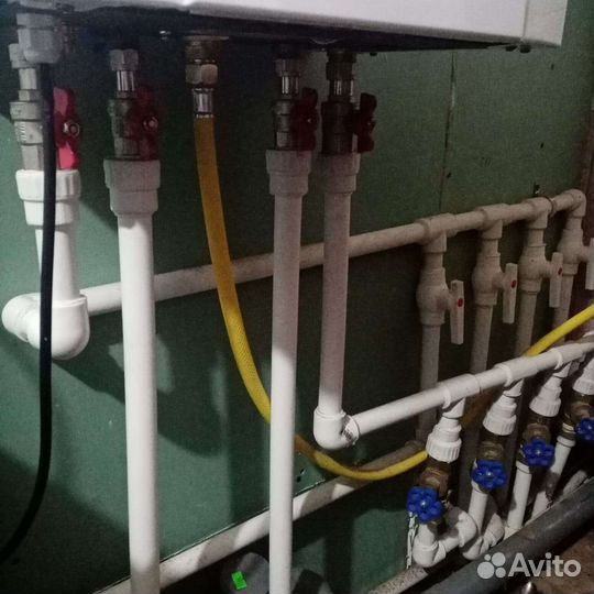 Газовые работы