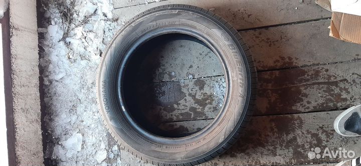 Yokohama BluEarth-A 205/55 R16 91