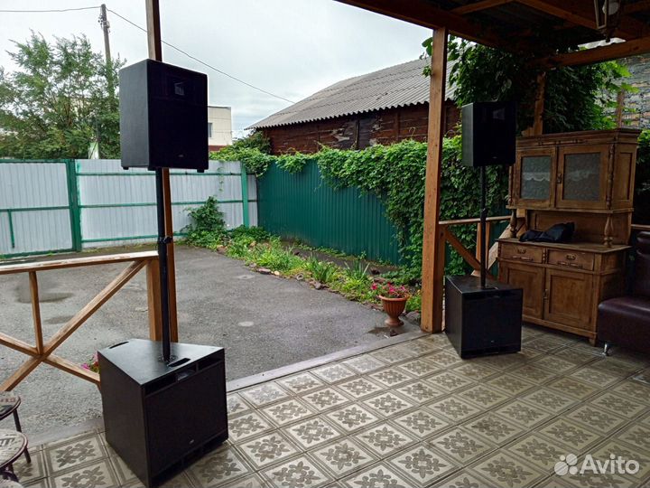 Музыкальное оборудование