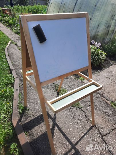 Доска мольберт для рисования