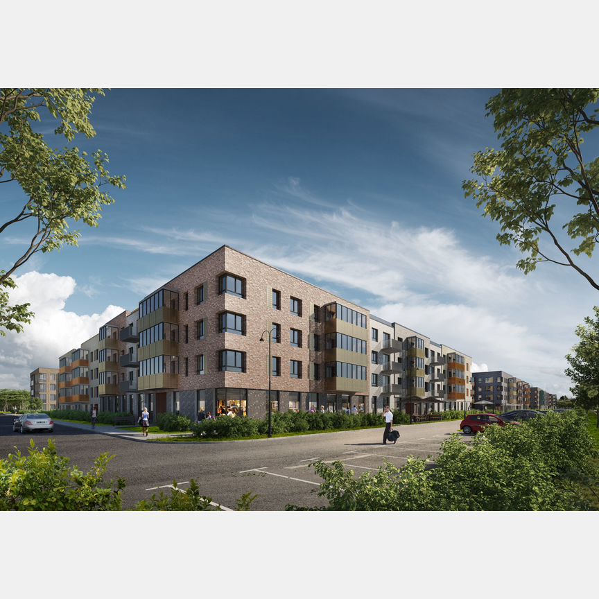 2-к. квартира, 75,1 м², 2/5 эт.