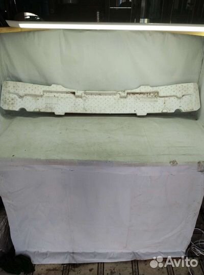 Абсорбер daewoo gentra 2