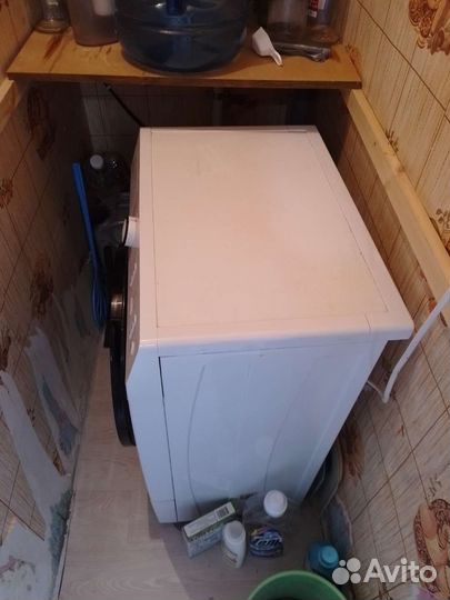 Стиральная машина автомат