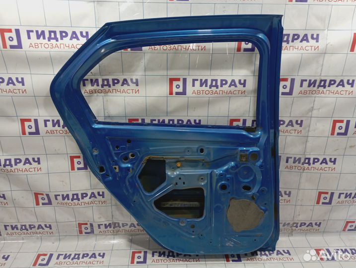 Дверь задняя левая Renault Logan 2 821018361R