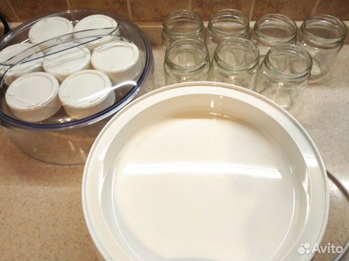 Йогруртница Moulinex yogurteo YG230