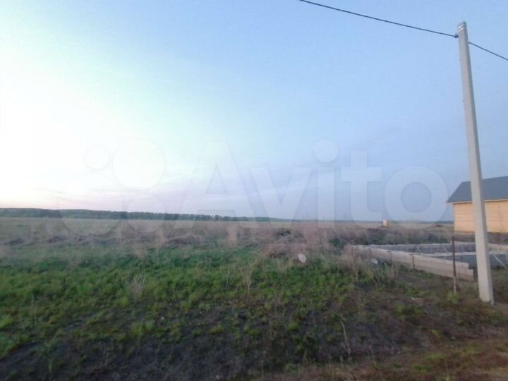 Участок 10 сот. (ИЖС)