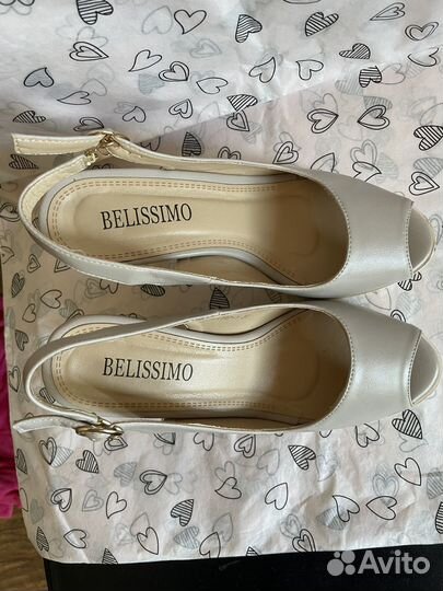 Босоножки женские 37 размер