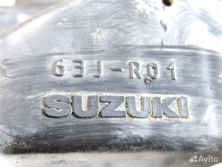 Резонатор воздушного фильтра Suzuki Liana 2001-200