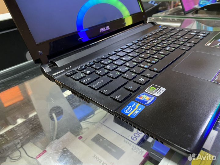 Ультрабук Asus