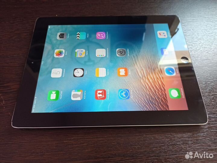 Планшет iPad 3 Gen 16 gb wifi + 3G