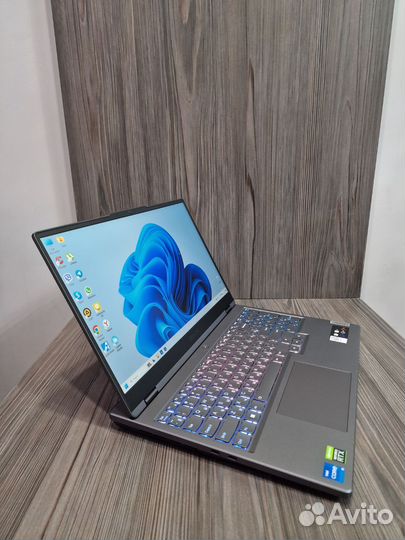 Топовый Lenovo Legion 5