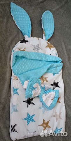 Конверт на выписку