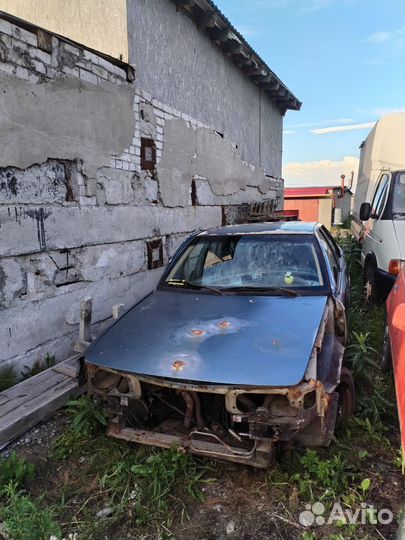 Разбор daewoo espero 2.0