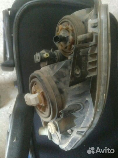 Фара Рено Клио символ правая машина в разбор