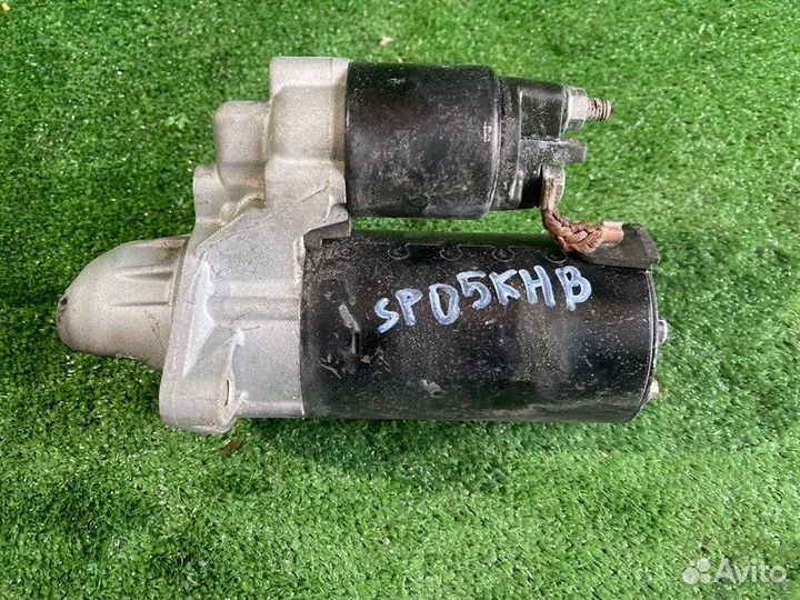 Стартер Bmw 1E87 3 E90 5 E60 X3 X5 X6