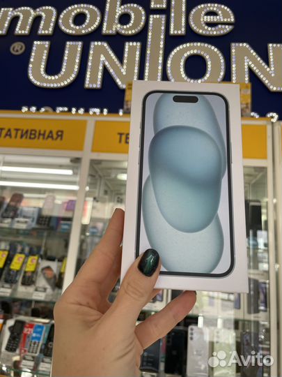 iPhone 15, 128 ГБ