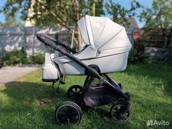Коляска 2 в 1 noordi