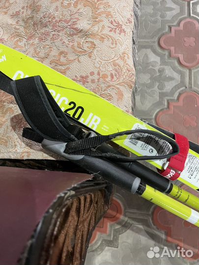 Беговые лыжи