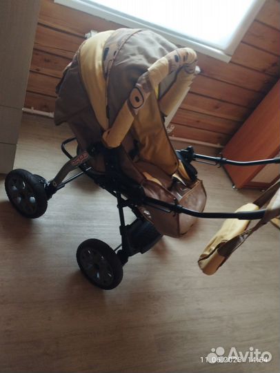 Коляска 2 в 1