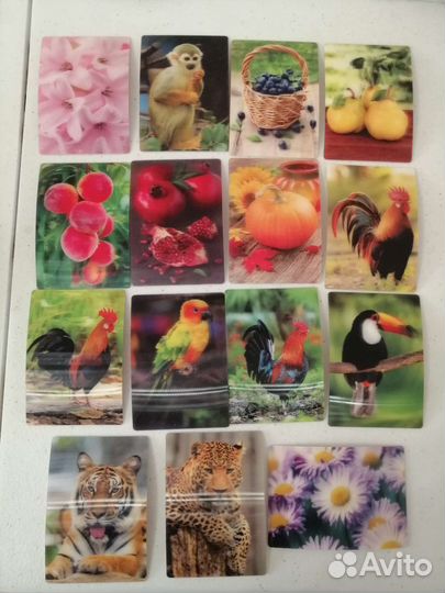 Календарь. стерео варио