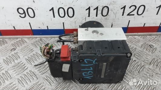 Блок ABS peugeot 206 (1BL12KW01)