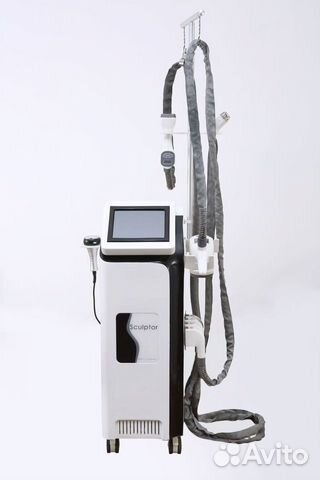 Аппарат вакуумно-роликовый LPG-sculptor N8