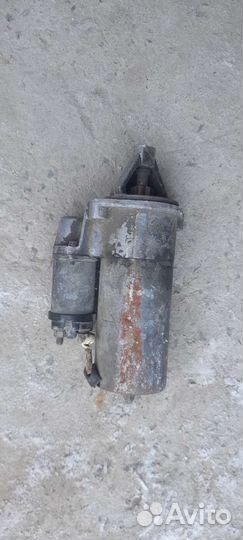 Стартер на Газель Ваз 2107-10 редукторный