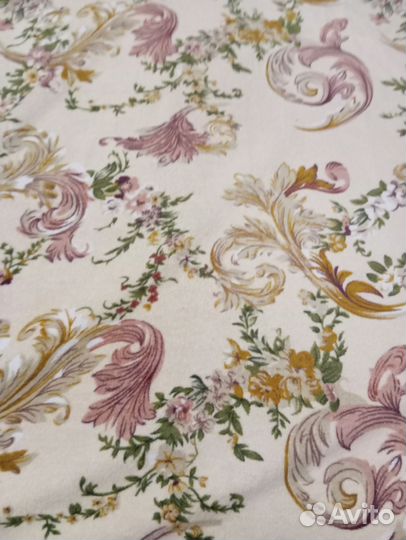 Покрывало на диван и кровать