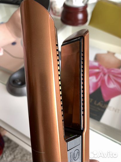 Выпрямитель Dyson Corrale Медный Оригинал